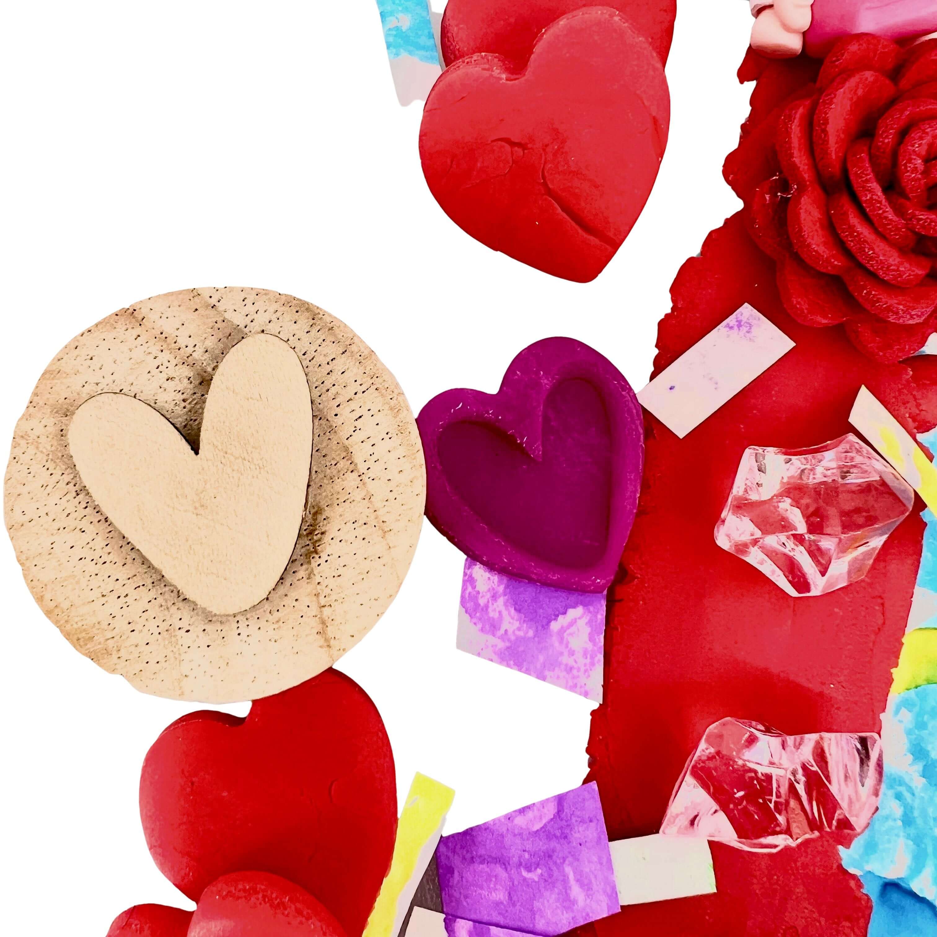 Capture the LOVE, Playdough Play Set