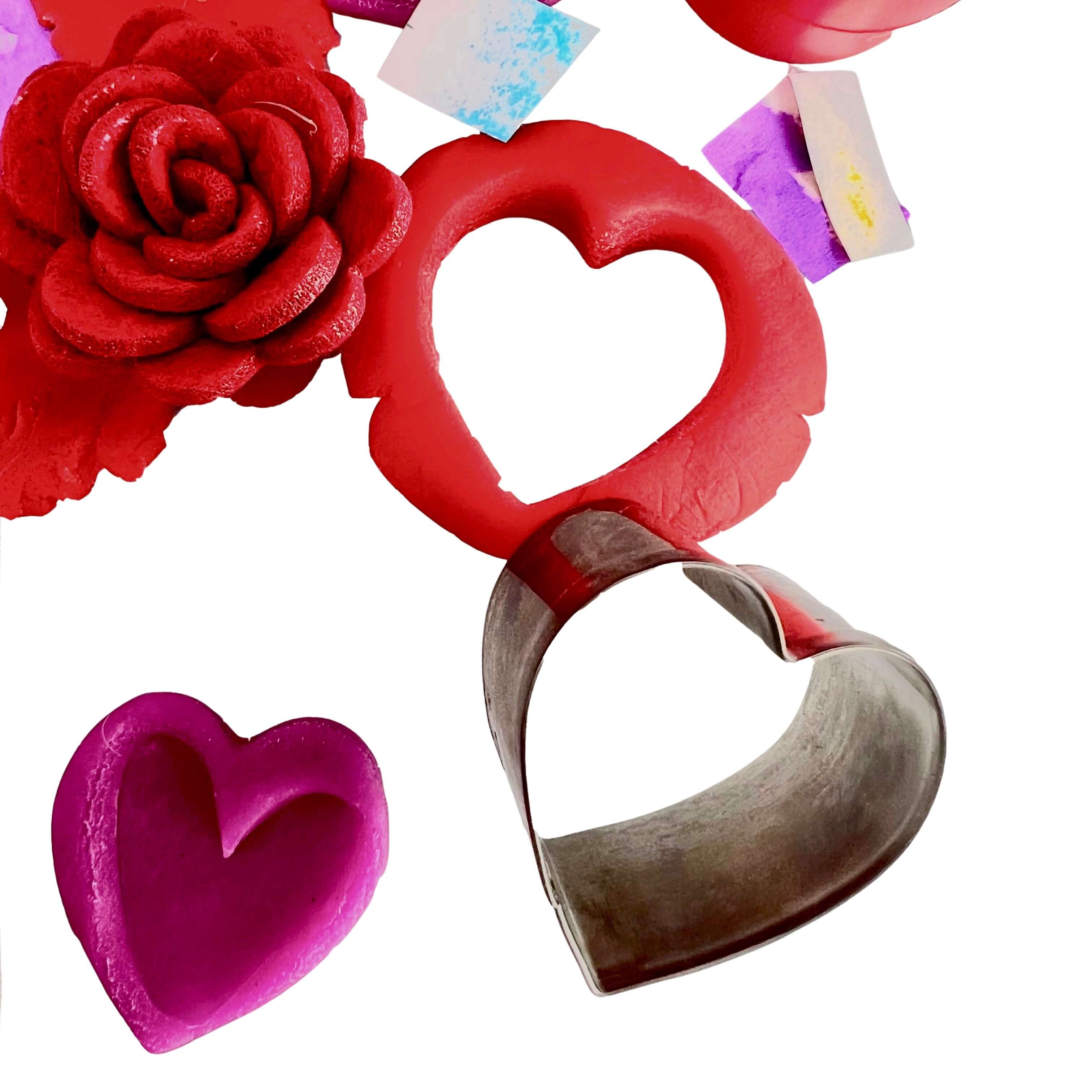 Capture the LOVE, Playdough Play Set