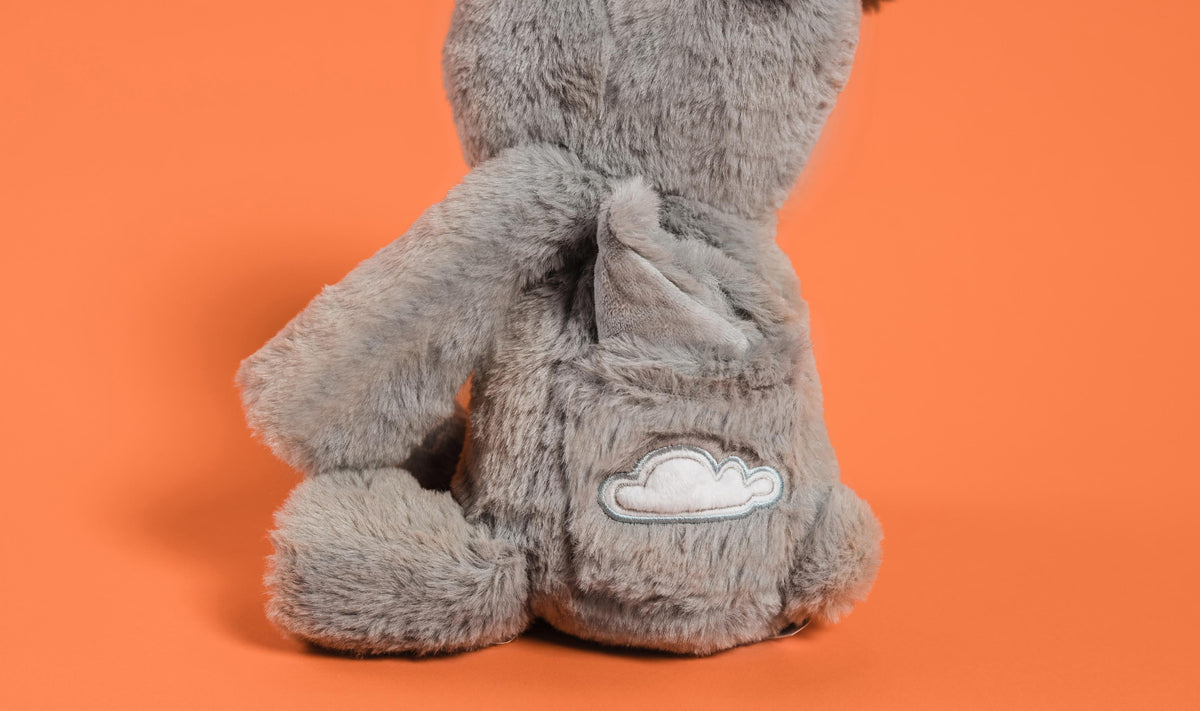 Frankie the Hippo + Book