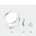 Intelligent Human Sensor LED Night Light