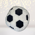 Sports Plush Throw Pillows - Football, Baseball, Basketball & Soccer