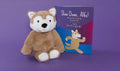 Alfie the Wolf + Book