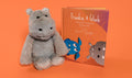 Frankie the Hippo + Book
