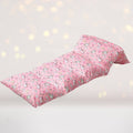 Unicorn Pillow Bed Floor Lounger, Unicorn Pillow Bed Slipcover, Unicorn Party Item, Unicorn gift for children