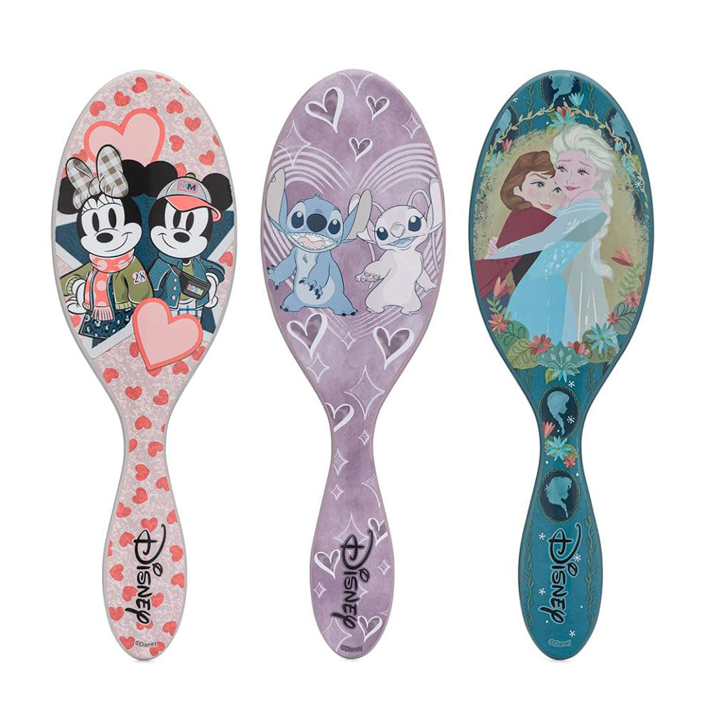 Wet Brush Original Detangler - Disney Love